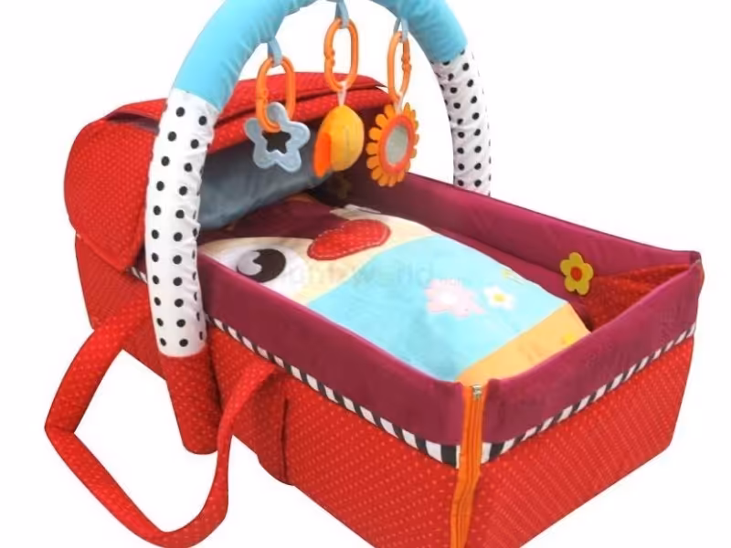 سبد حمل با پتو 1*2  کد35064Qtot