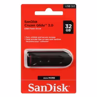 فلش مموری 32 گیگ سن دیسک USB3   