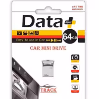 فلش مموری دیتا پلاس مدل TRACK ظرفیت 64 گیگابایت