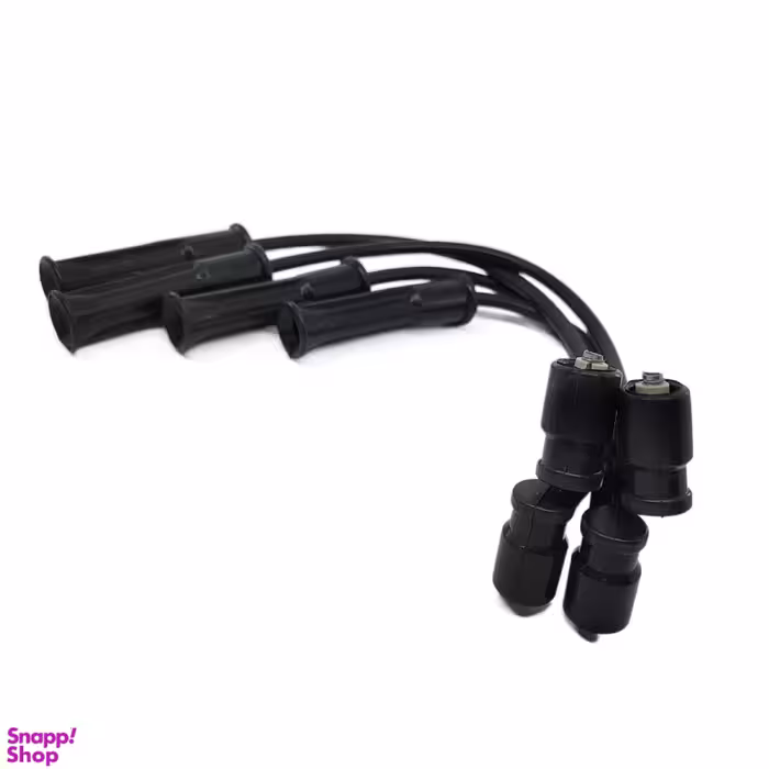 وایر شمع سیلیکونی پارت سهند کد 1379 مناسب پیکان آنژکتور روآ بسته 4 عددی