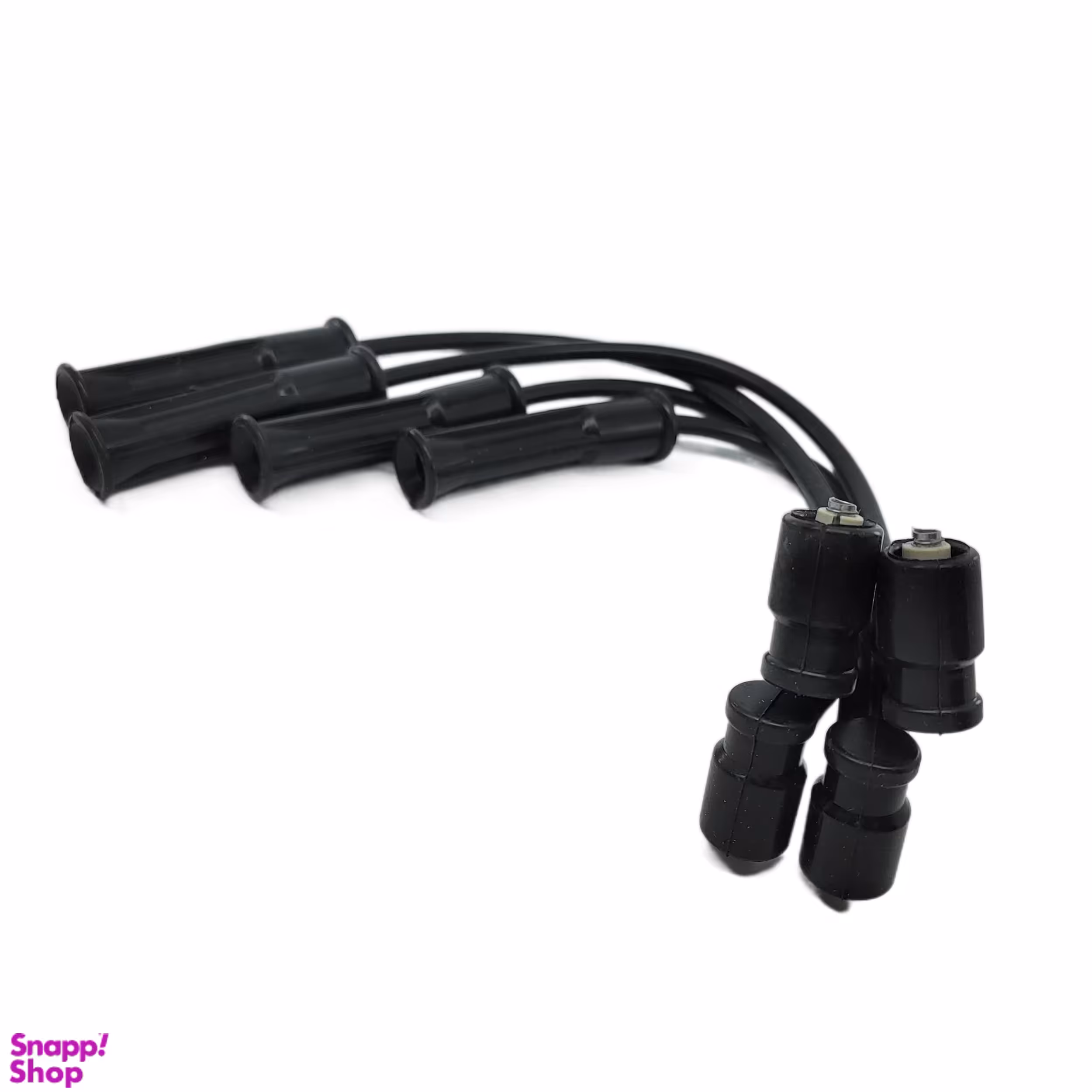 وایر شمع سیلیکونی پارت سهند کد 1379 مناسب پیکان آنژکتور روآ بسته 4 عددی