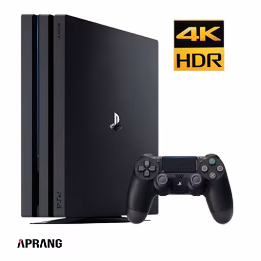 کنسول بازی سونی مدل Playstation 4 Pro ریجن 2 کد CUH-7216B ظرفیت 1 ترابایت