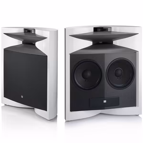 اسپیکر جی بی ال High End مدل EVEREST DD67000 سفید - Hiapple.ir