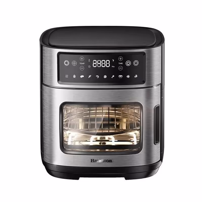 سرخ کن بدون روغن  12 لیتری همیلتون مدل  HAO-7725

