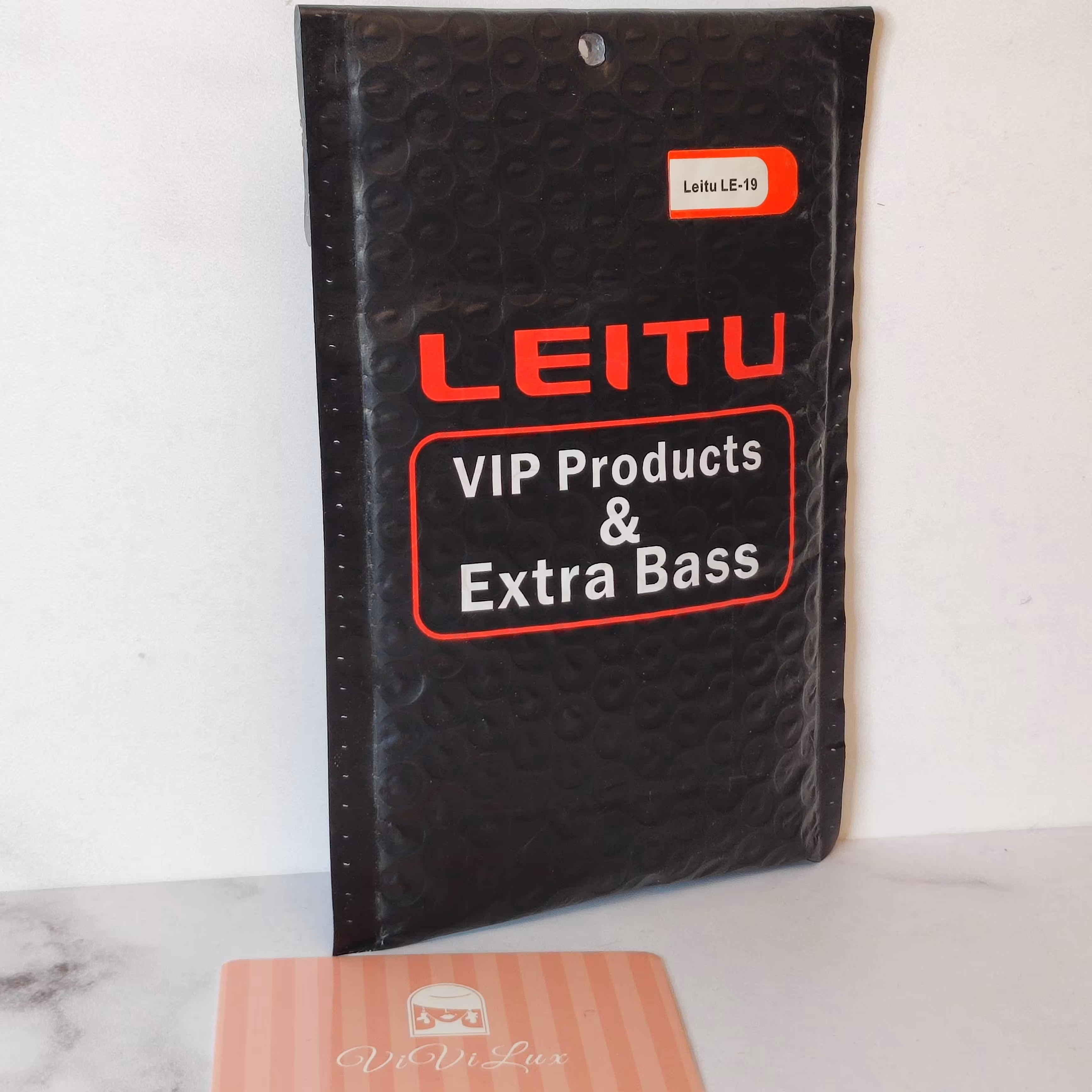 هندزفری اورجینال اصل برند لیتو LEITU مدل LE 19