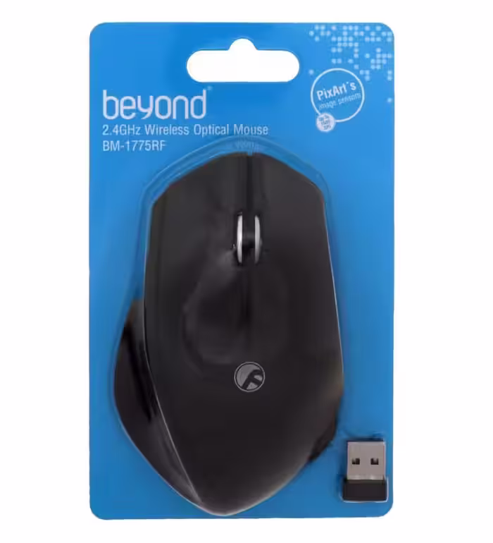 ماوس بی سیم بیاند مدل BM-1775RF