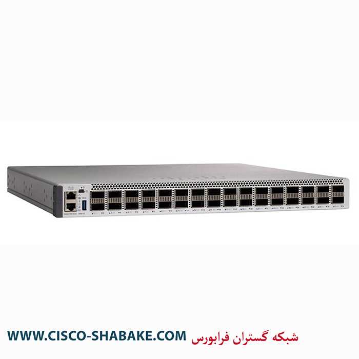 سوئیچ سیسکو C9500-32C-A