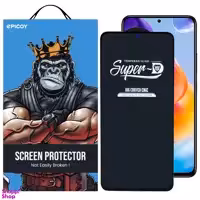 محافظ صفحه نمایش اپیکوی مدل Super 5D مناسب برای گوشی موبایل شیائومی Redmi Note 11 Pro Plus 5G/Note 11E Pro/Note 11 Pro 4G/Note 11 Pro 5G/Note 10 Pro Max / Note 10 Pro