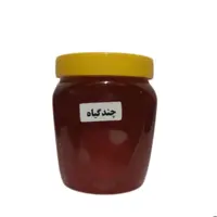 عسل چندگیاه 5ستاره فدک (دوبسته یک کیلویی)