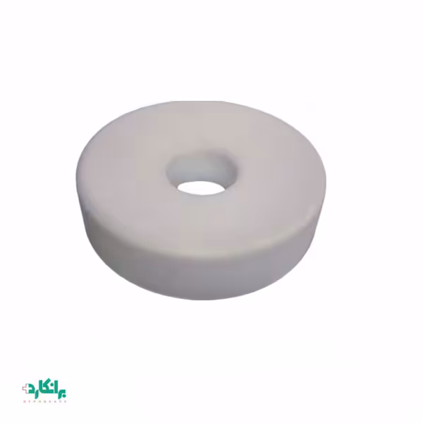 بالشتک نشیمن حلقوی پلی یورتان کد 90100 طب و صنعت