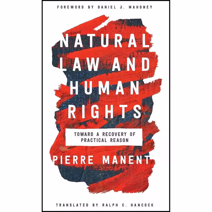 کتاب زبان اصلی Natural Law and Human Rights