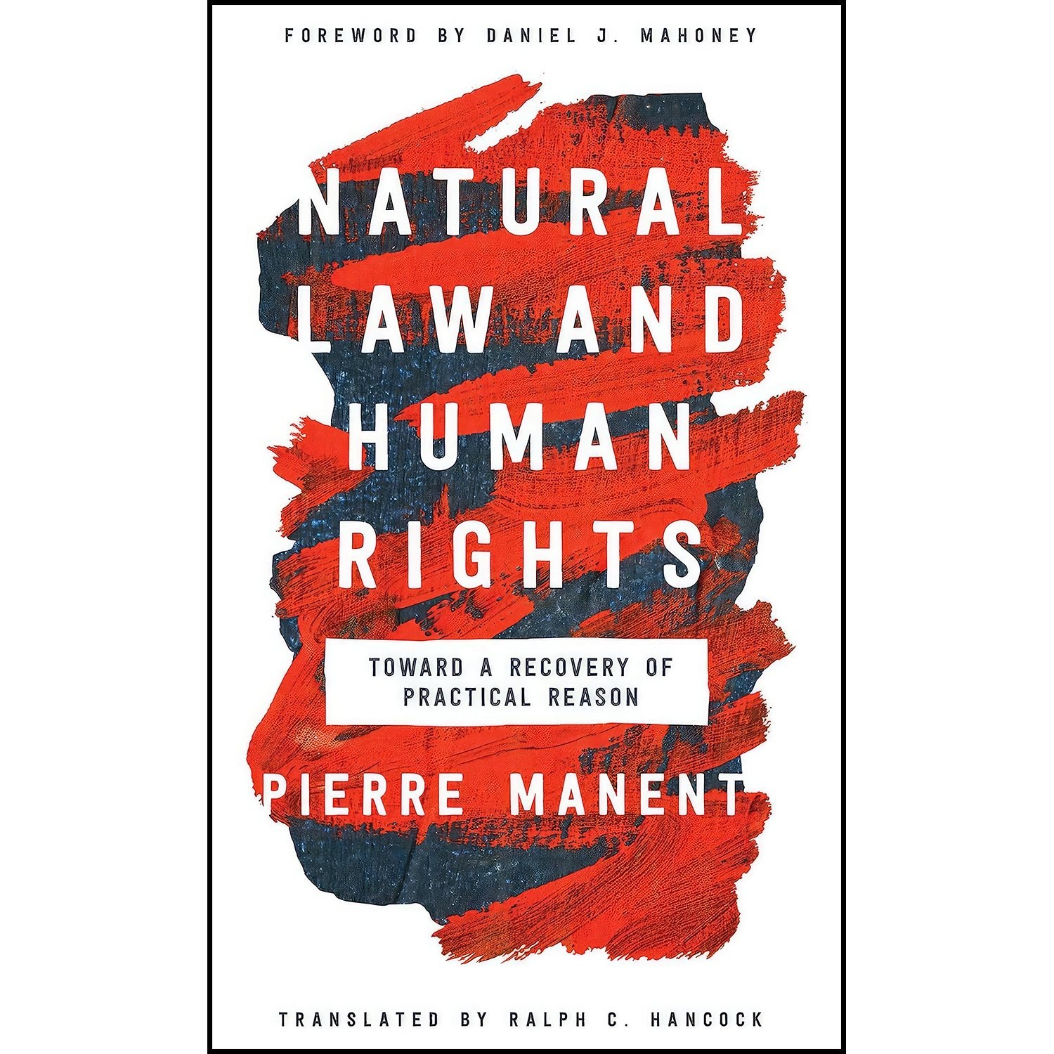کتاب زبان اصلی Natural Law and Human Rights