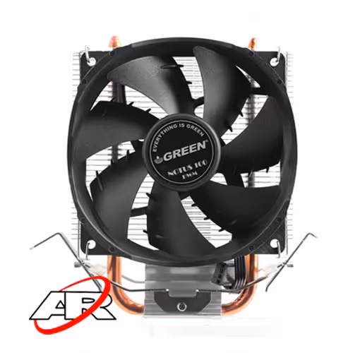 خنک کننده پردازنده گرین مدل NOTUS-100PWM
