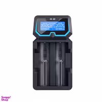 شارژر باتری هوشمند اکستار مدل 2 شیار X2