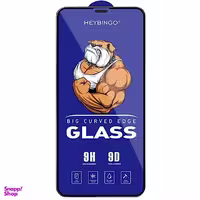 محافظ صفحه نمایش موبایل بینگو مدل 9D مناسب Samsung Galaxy A73