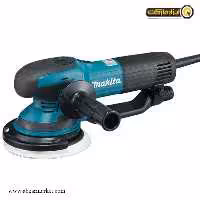 سنباده لرزان گرد ماکیتا دیمردار 150 میلی متر مدل BO6050