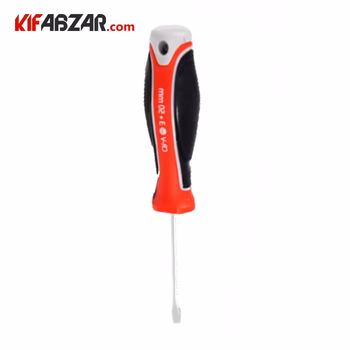 پیچ گوشتی دو سو حرفه ای واستر