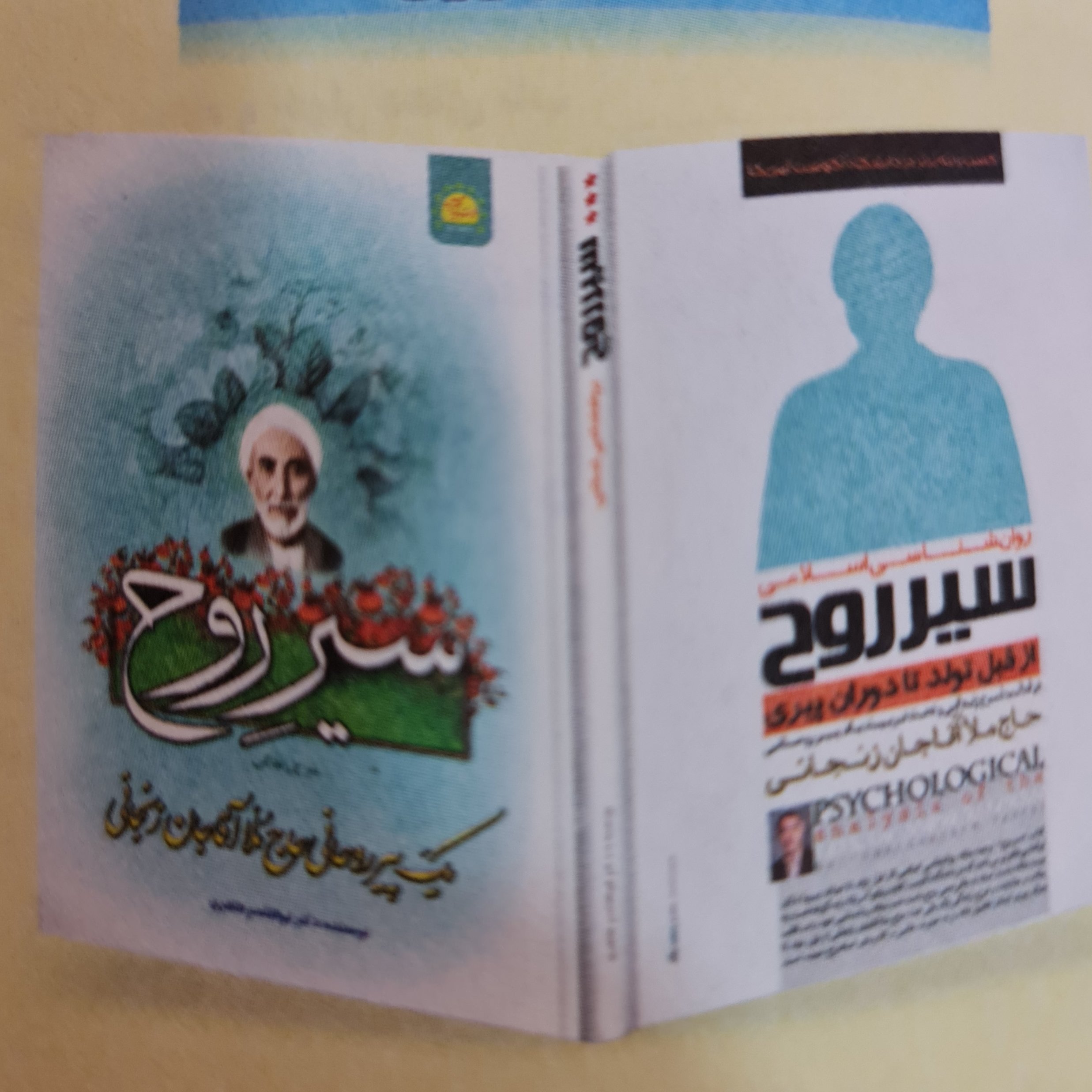 سیر روح (یک پیر روحانی )