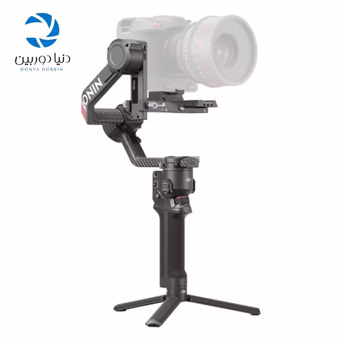 گیمبال دوربین دی جی آی آر اس 4 پرو DJI RS 4 Pro Gimbal Stabilizer