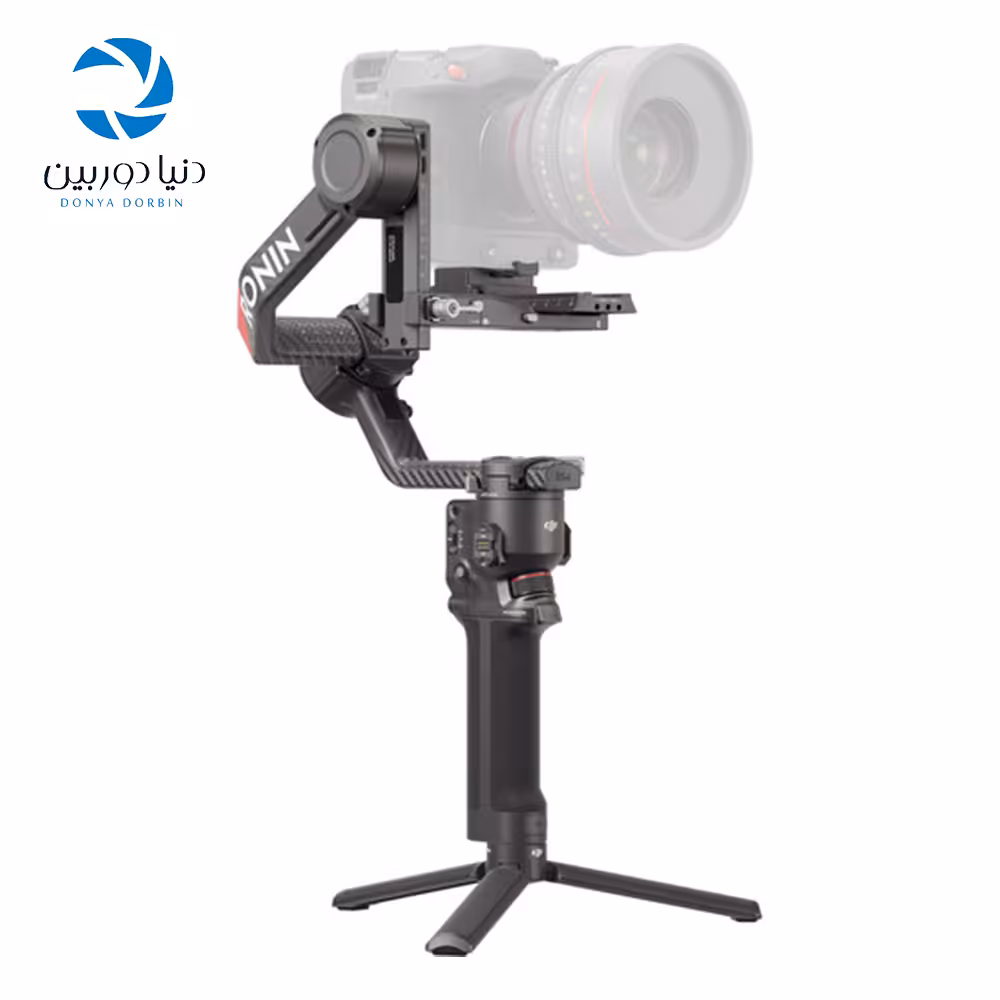 گیمبال دوربین دی جی آی آر اس 4 پرو DJI RS 4 Pro Gimbal Stabilizer