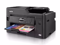 پرینتر چندکاره جوهرافشان برادر مدل DCP-T510W