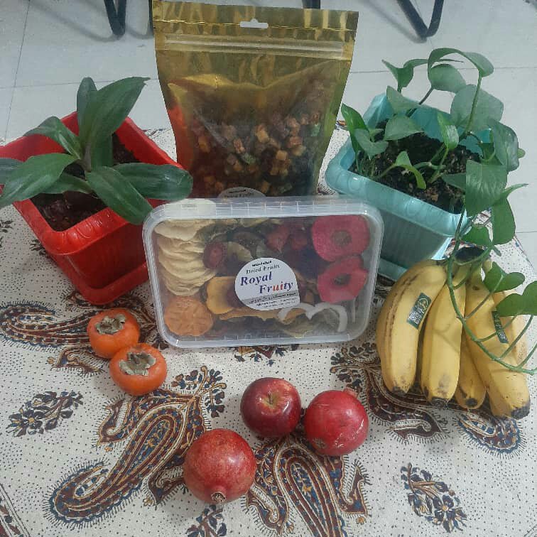 میوه خشک