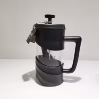 فرنچ پرس مارکیز سایز متوسط بدنه شیشه ضد شوک کیفیت عالی - ارسال رایگان