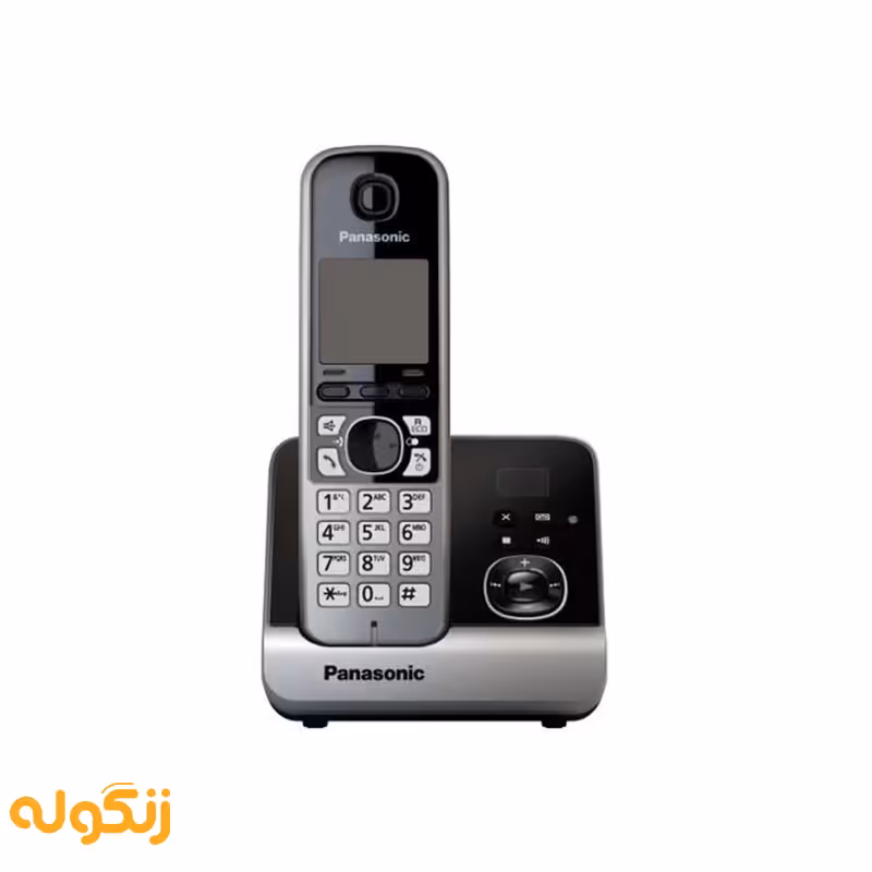 تلفن بی سیم پاناسونیک مدل KX-TG6721