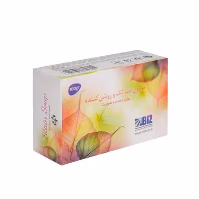 صابون ضد لک استین دکتر بیز