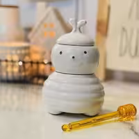 عسل خوری طرح زنبور