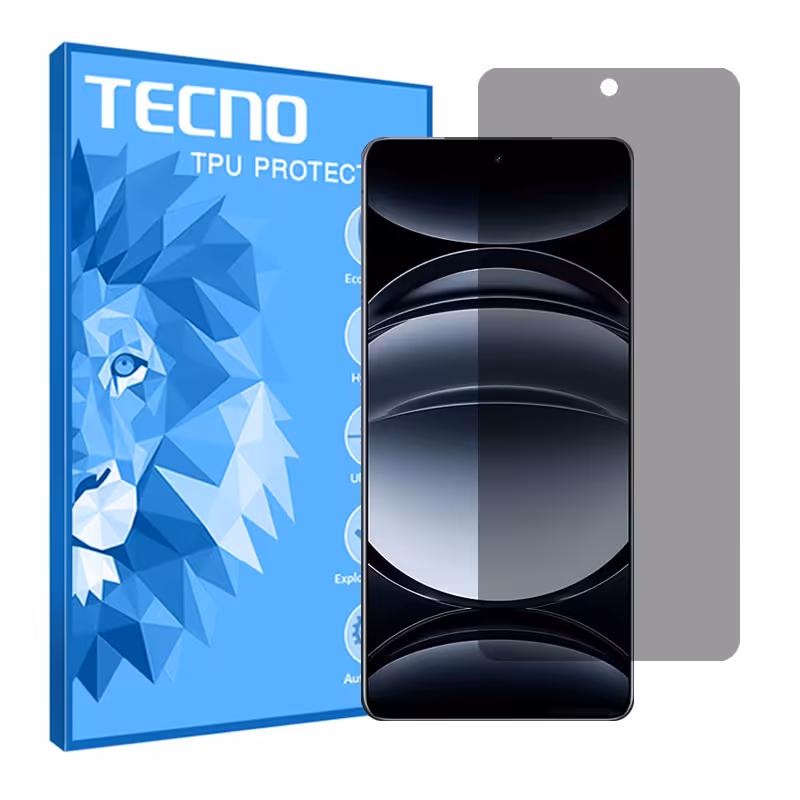 گلس ریلمی GT6 (China) مدل پرایوسی برند تکنو کد S