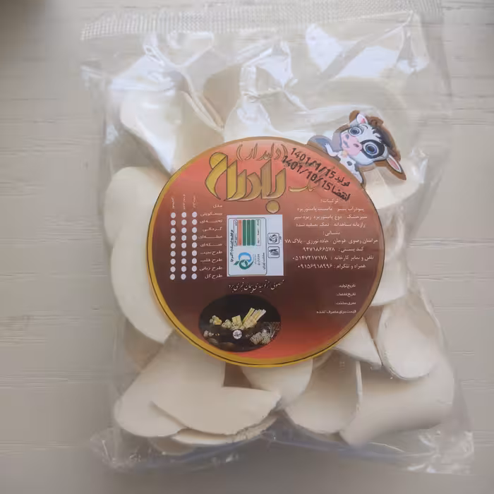 کشک ترش ساده 150گرمی گردالی (بادرام)