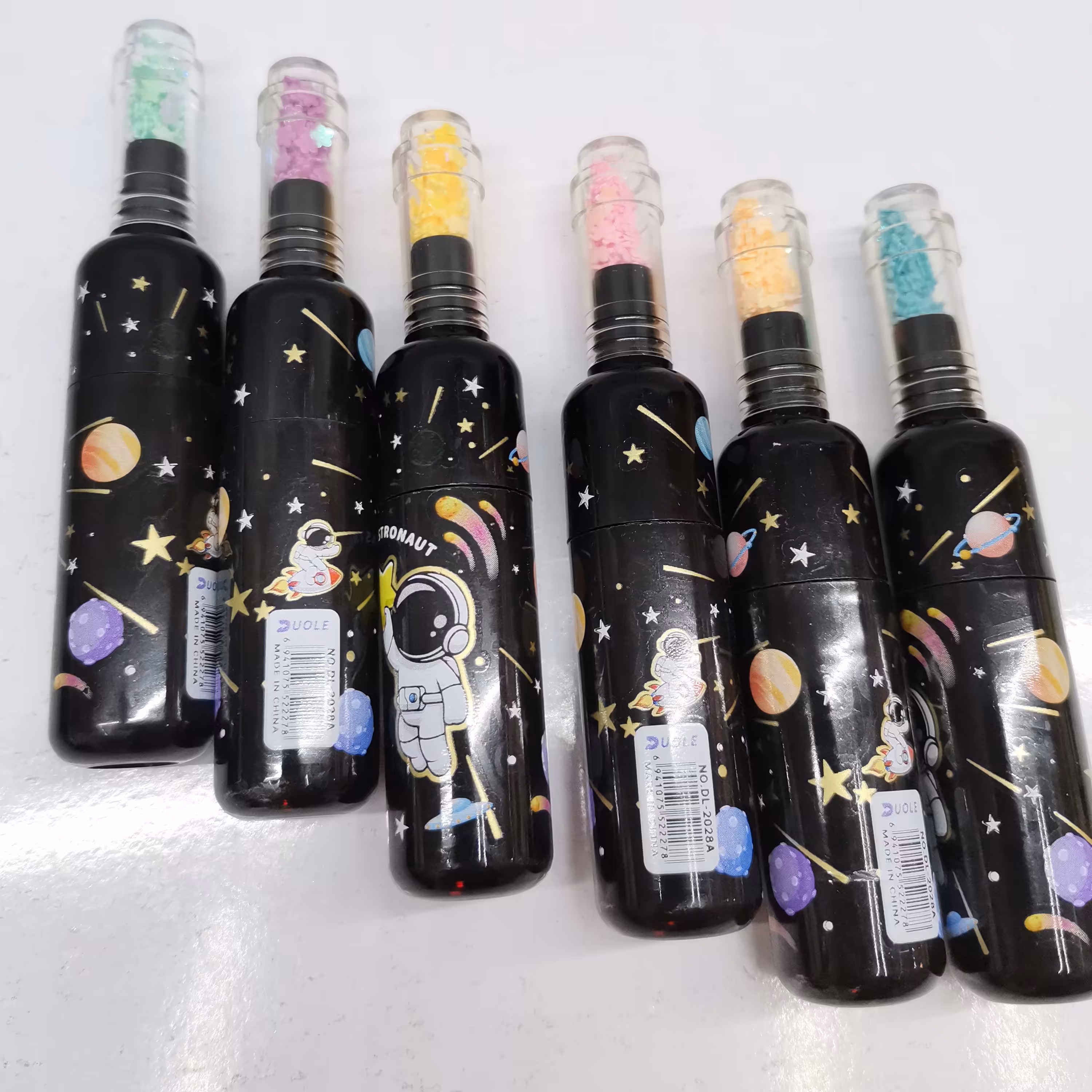 ماژیک هایلایت اینتراستالر  فضانورد شش رنگ پاستیلی