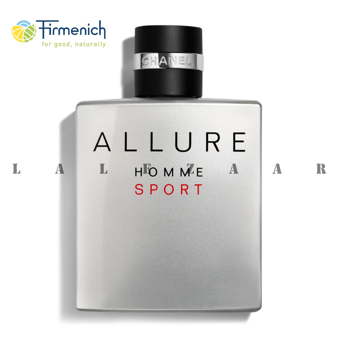 عطر الور هم اسپرت چنل ( یک گرم ) - فرمنیخ سوییس با ماندگاری 24 ساعت - Allure Homme Sport Chanel
