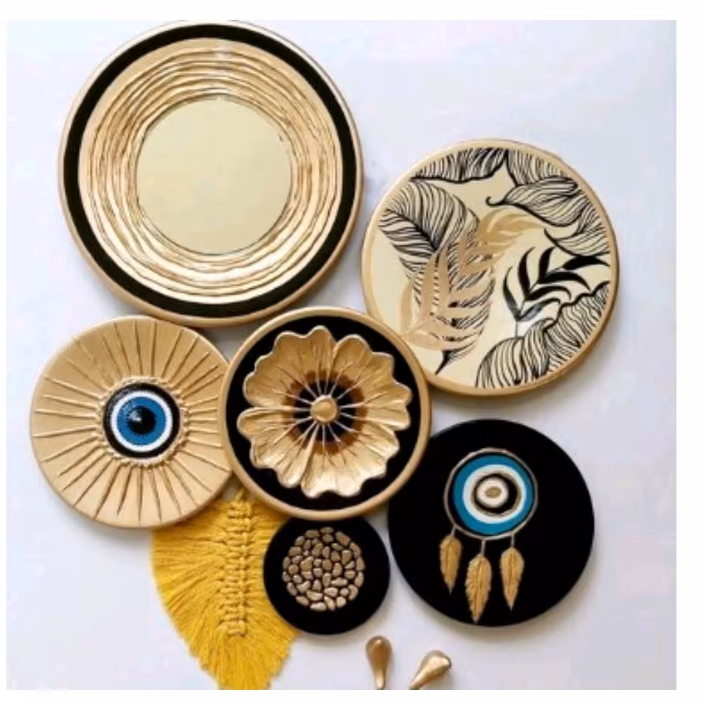 ست 6 تیکه  مدرن جذاب 