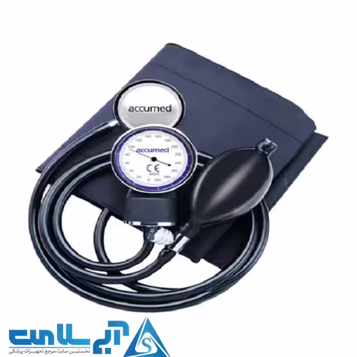 فشارسنج عقربه ای اکیومد مدل KJ-106