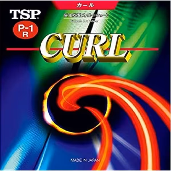 رویه راکت تی اس پی CURL P-1R
