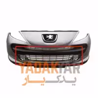 توری سپر جلو پژو 207