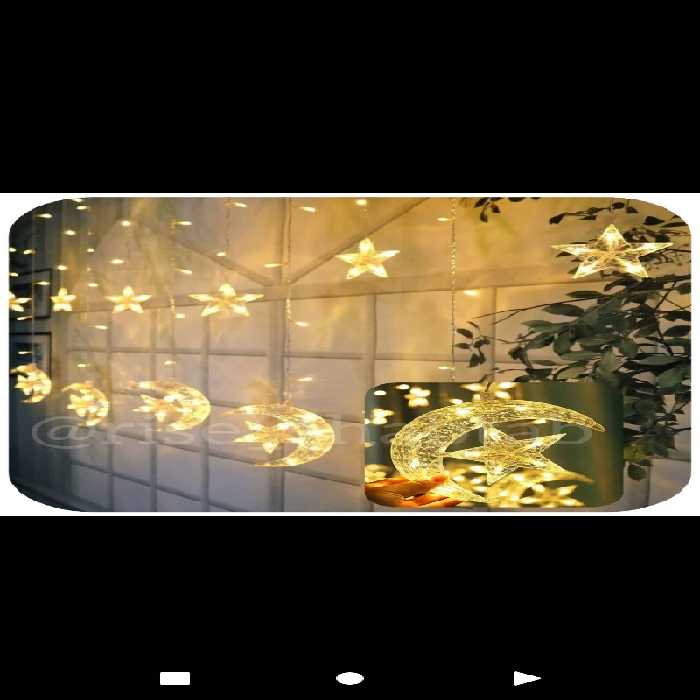 ریسه ماه ستاره بزرگ