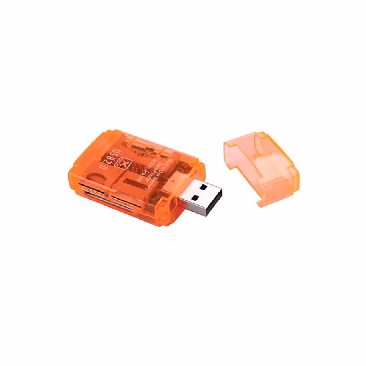 رم ریدر چندکاره USB2.0 مدل RB 568