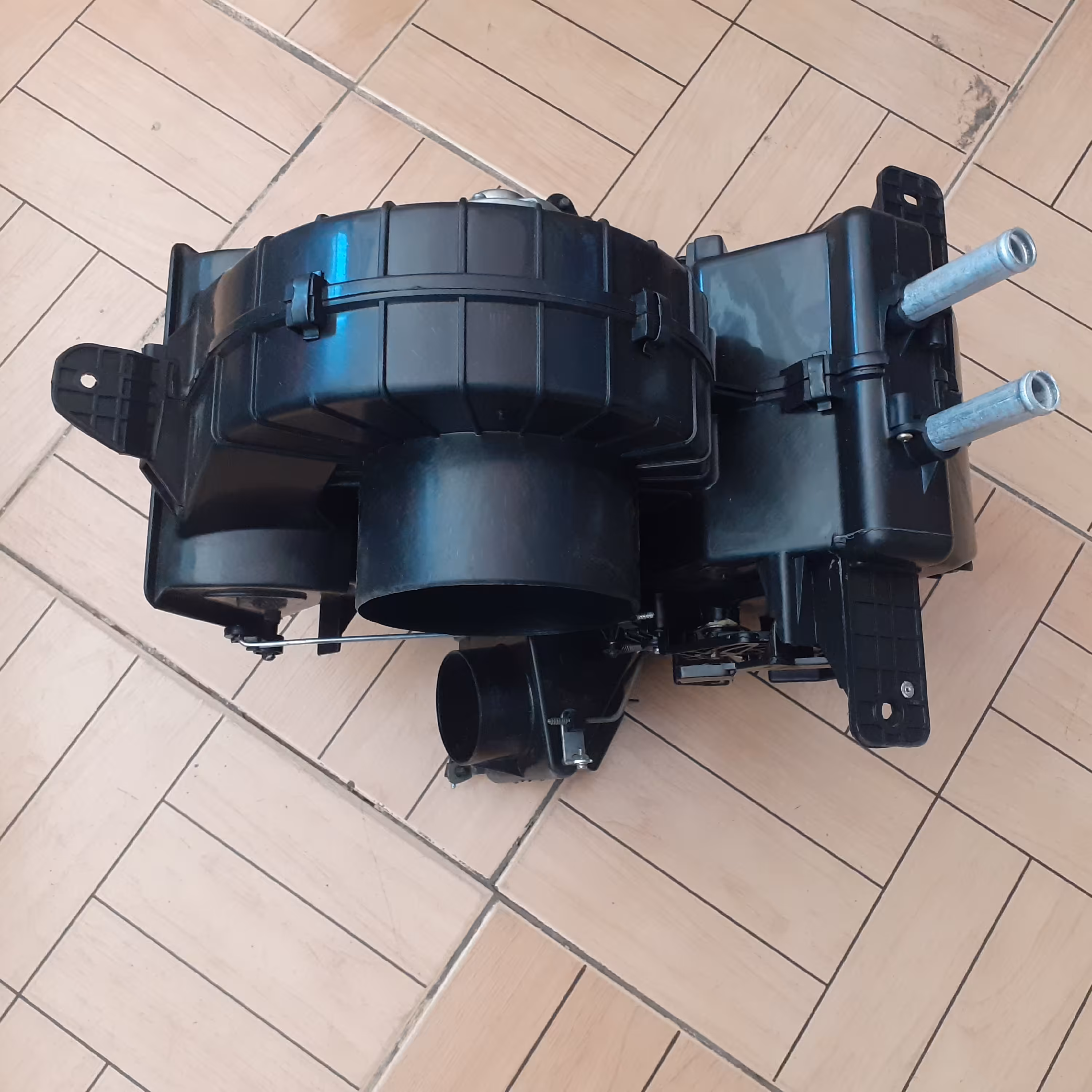 بخاری کامل پراید