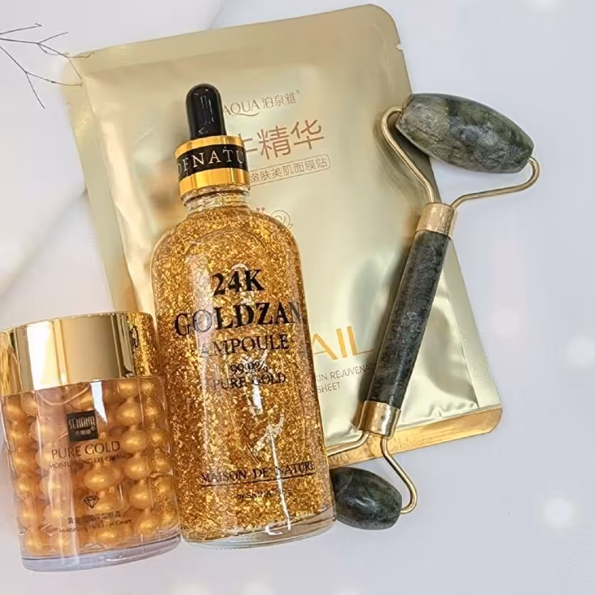 پکیج آبرسان گلد

