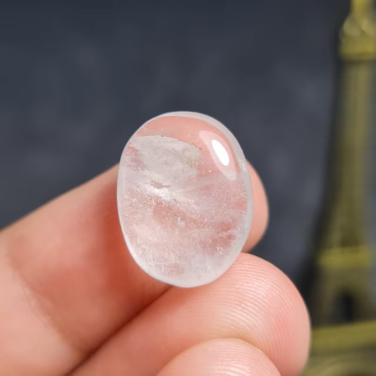  نگین زیبای سنگ صد درصد طبیعی دُر معدنی اصل نجف
کد  26592
