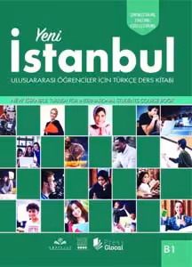 کتاب آموزش زبان ترکی Yeni Istanbul B1