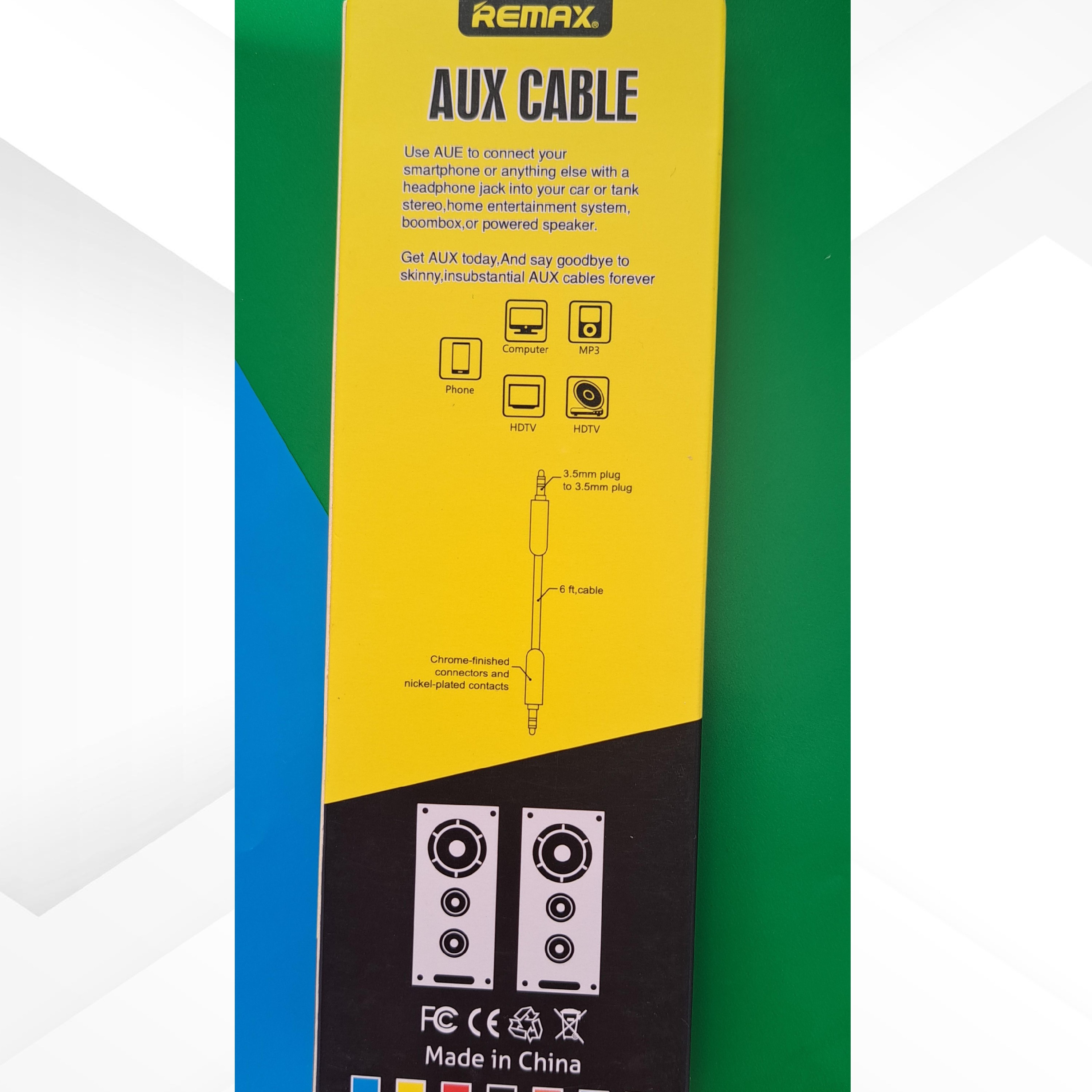 کابل AUX-R