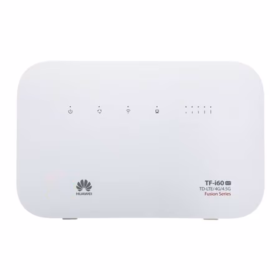 قیمت و خرید مودم روتر 4G/TD-LTE ایرانسل بی‌سیم هواوی مدل TF-i60 H1 | یاس ارتباط