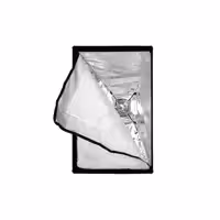 سافت باکس پرتابل 90*60 زنبوری دار