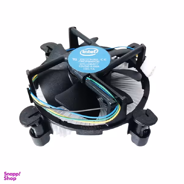 خنک کننده پردازنده اینتل (Intel) مدل 775/1150/1155
