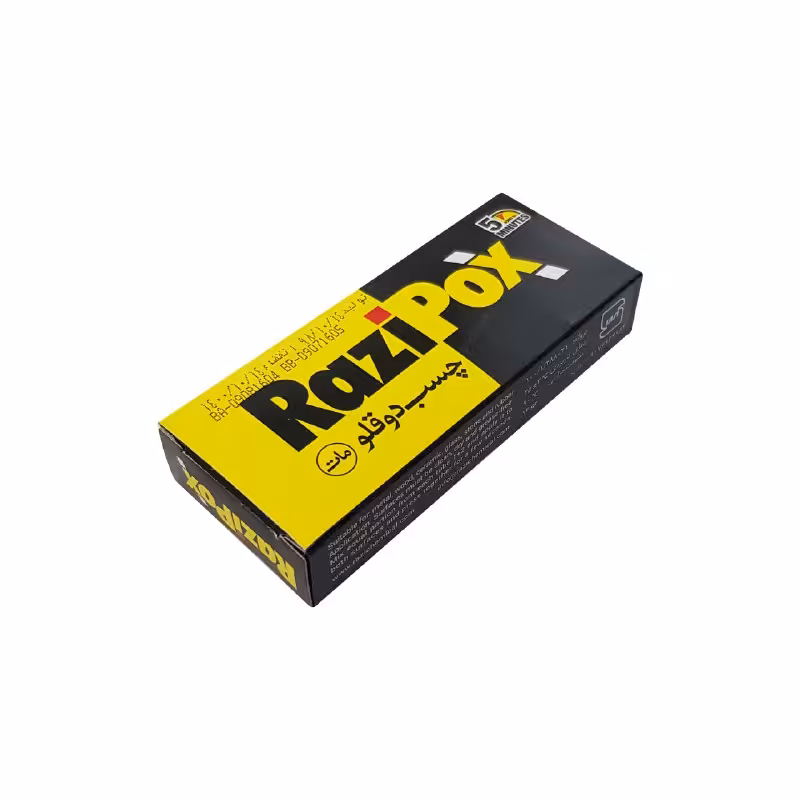 چسب دوقلو مات رازی پاکس