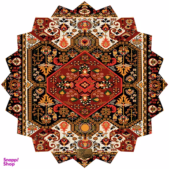 رومیزی رنس مدل T23-42458